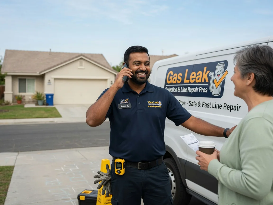 Gas Line Repair Clemson, SC FAQs