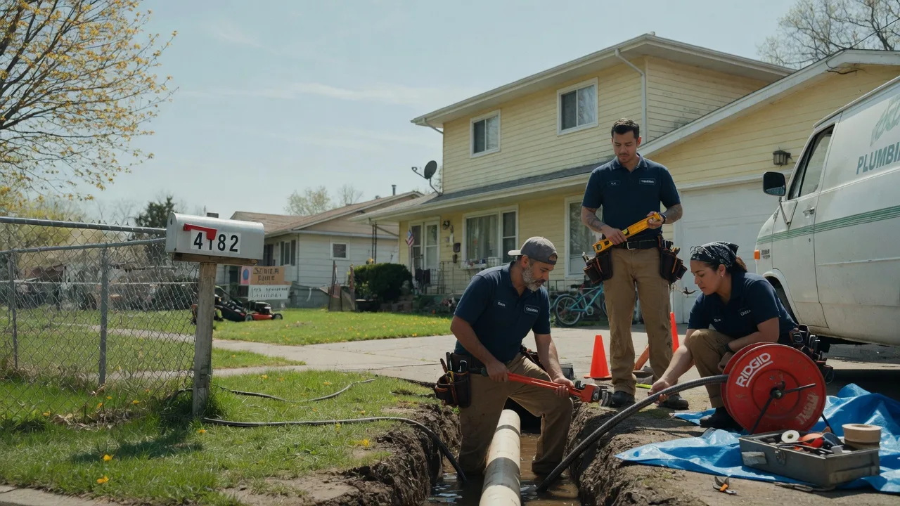Gas Line Repair in Clemson, SC near me